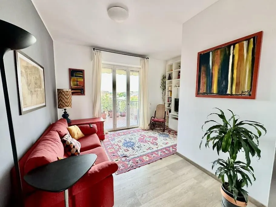 Cozy Apartment Il Balconcino Bergamo