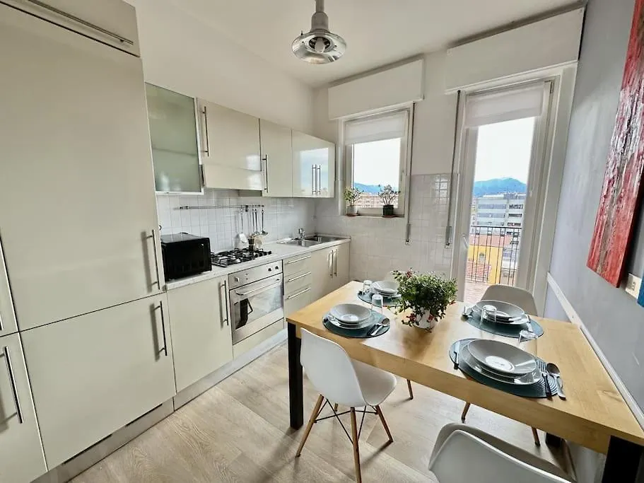 Cozy Apartment Il Balconcino Bergamo