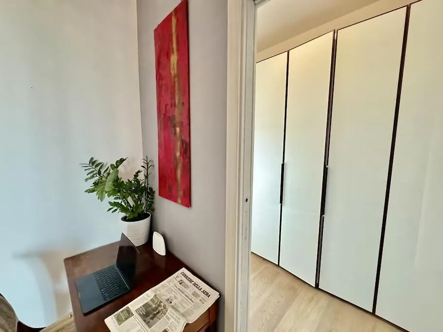Cozy Apartment Il Balconcino Bergamo Italy