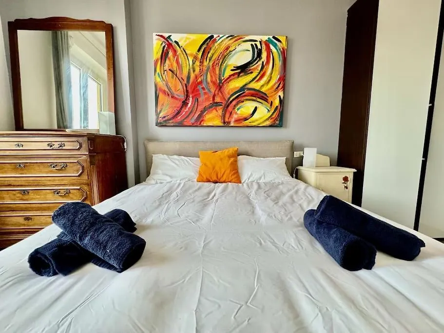 Cozy Apartment Il Balconcino Bergamo Italy