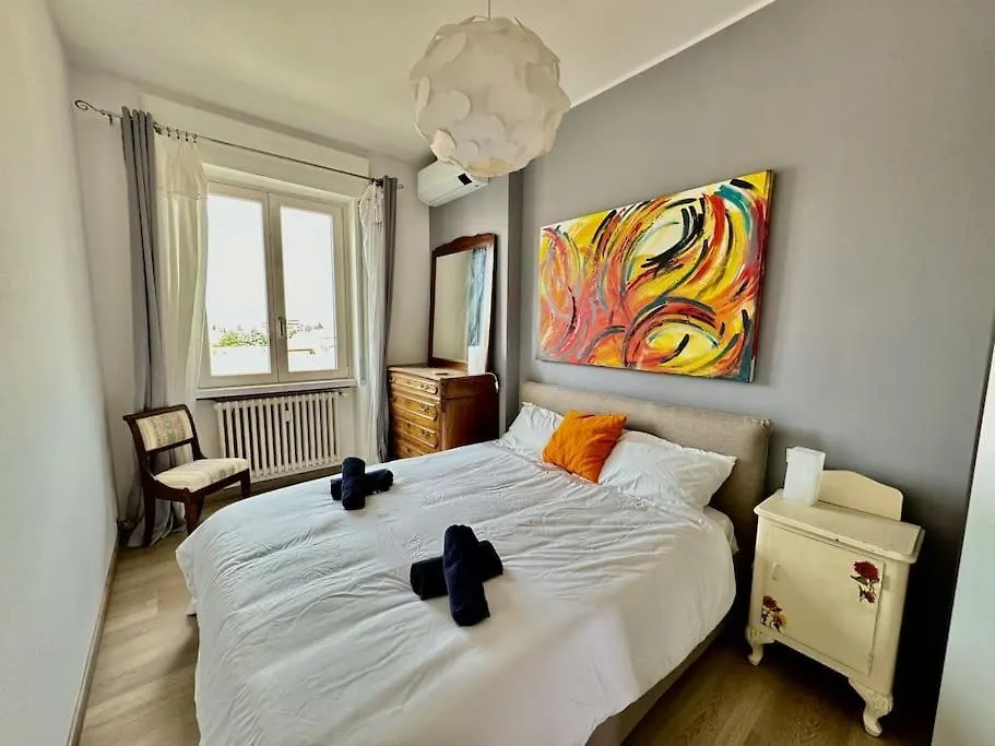Cozy Apartment Il Balconcino Bergamo Italy