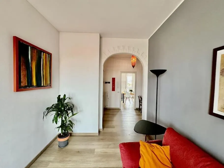 Cozy Apartment Il Balconcino Bergamo