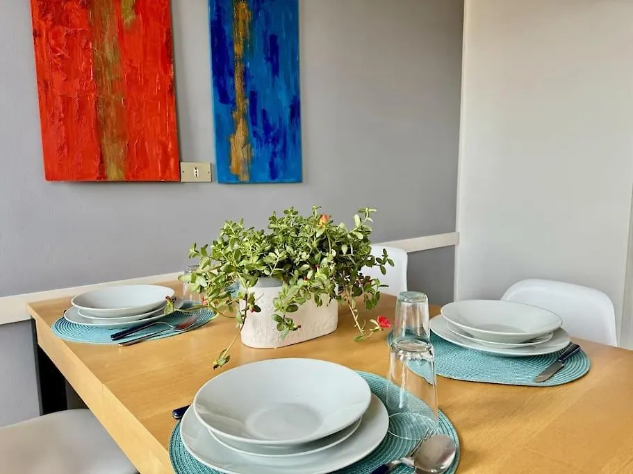 Cozy Apartment Il Balconcino Bergamo