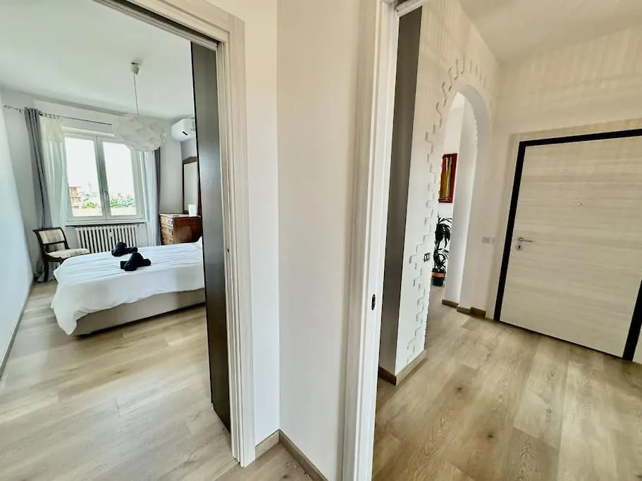 Cozy Apartment Il Balconcino Bergamo