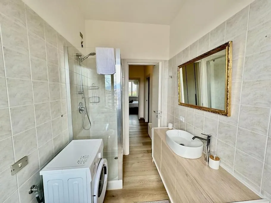 Cozy Apartment Il Balconcino Bergamo