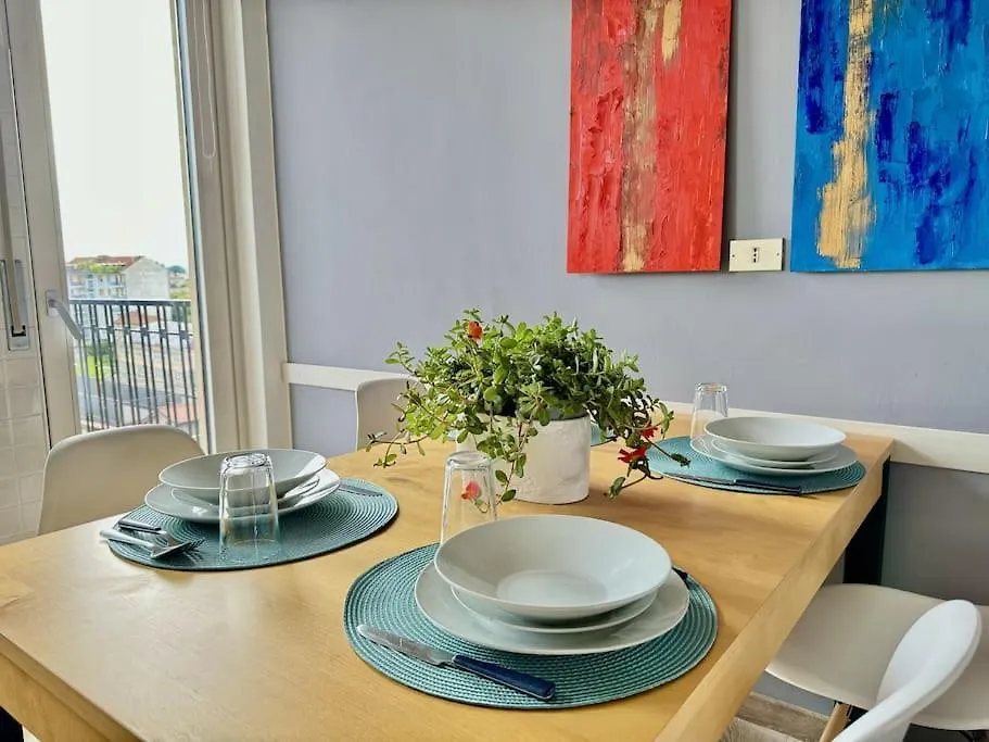 Cozy Apartment Il Balconcino Bergamo