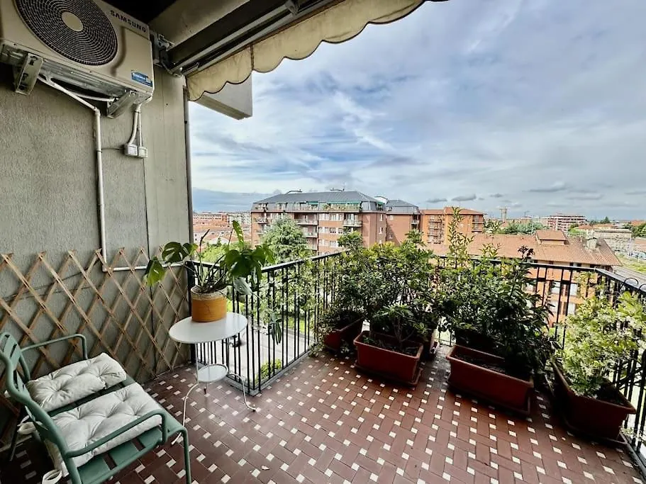 Cozy Apartment Il Balconcino Bergamo