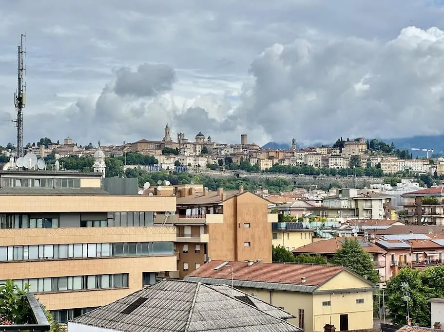 Cozy Apartment Il Balconcino Bergamo