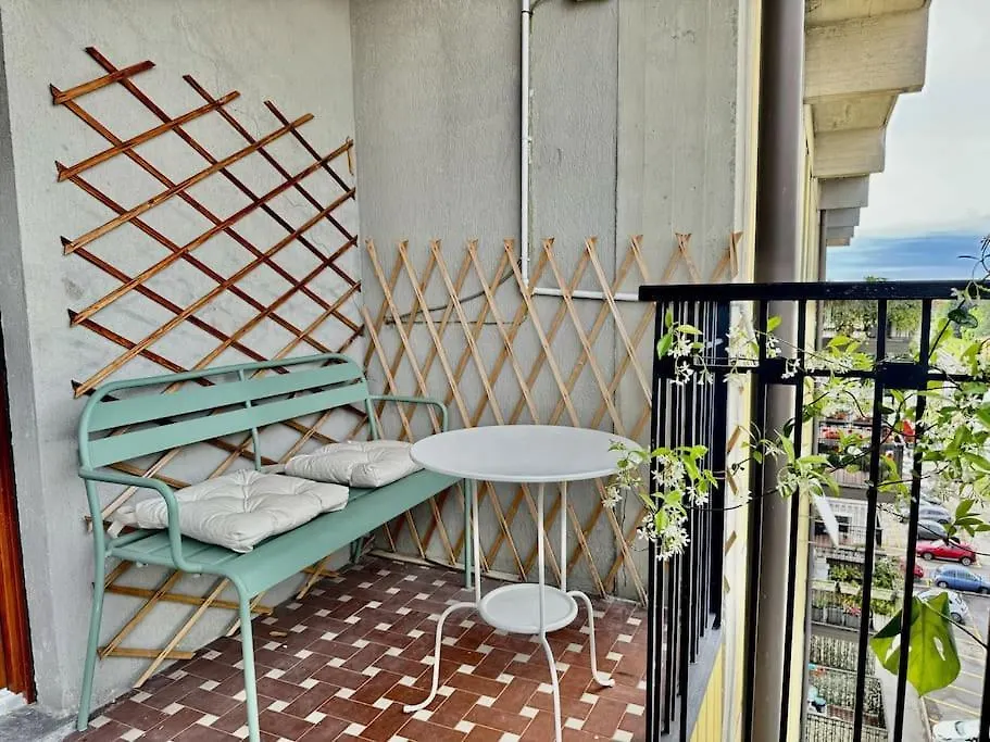 Cozy Apartment Il Balconcino Bergamo