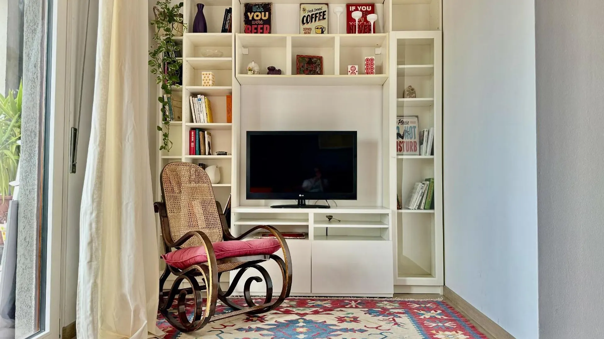 Cozy Apartment Il Balconcino Bergamo