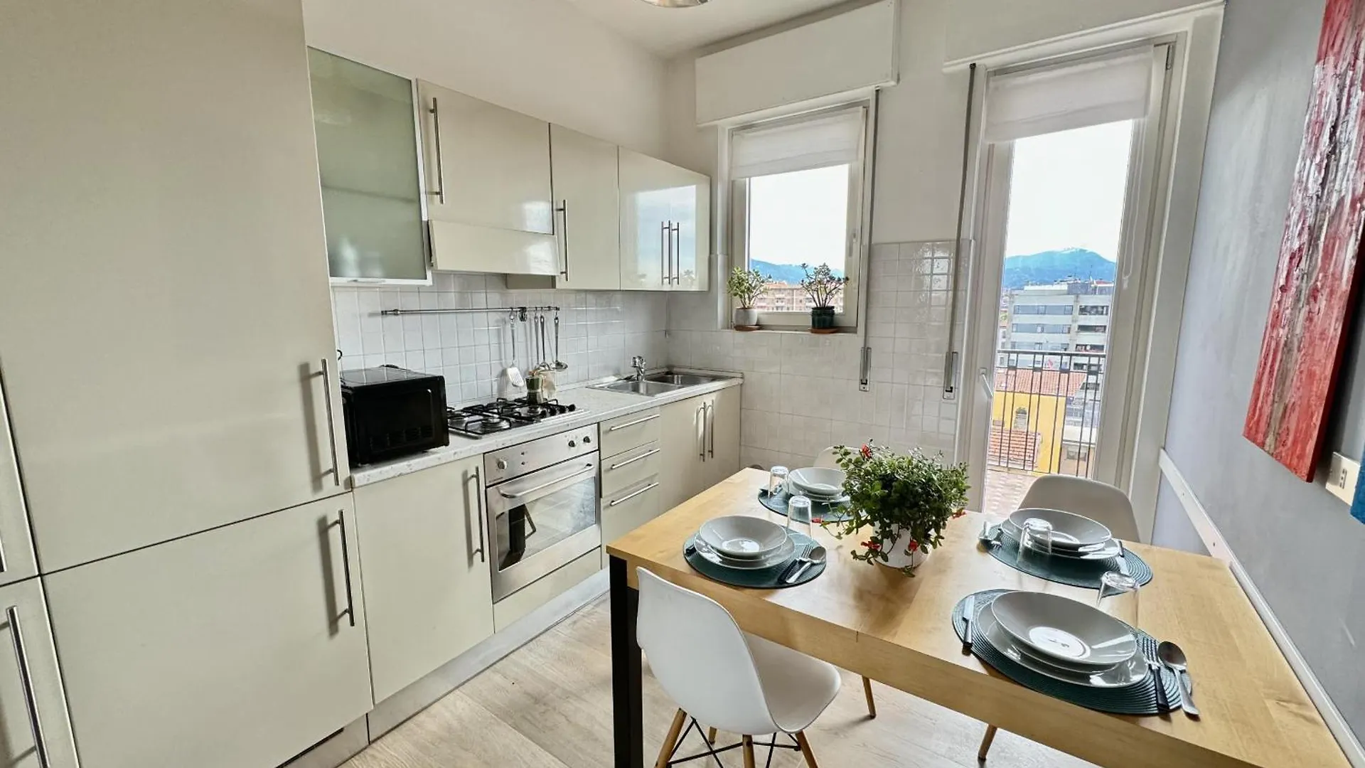 Cozy Apartment Il Balconcino Bergamo 0*,