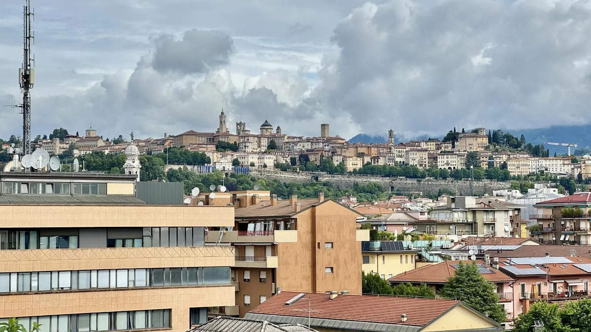 Cozy Apartment Il Balconcino Bergamo Italy