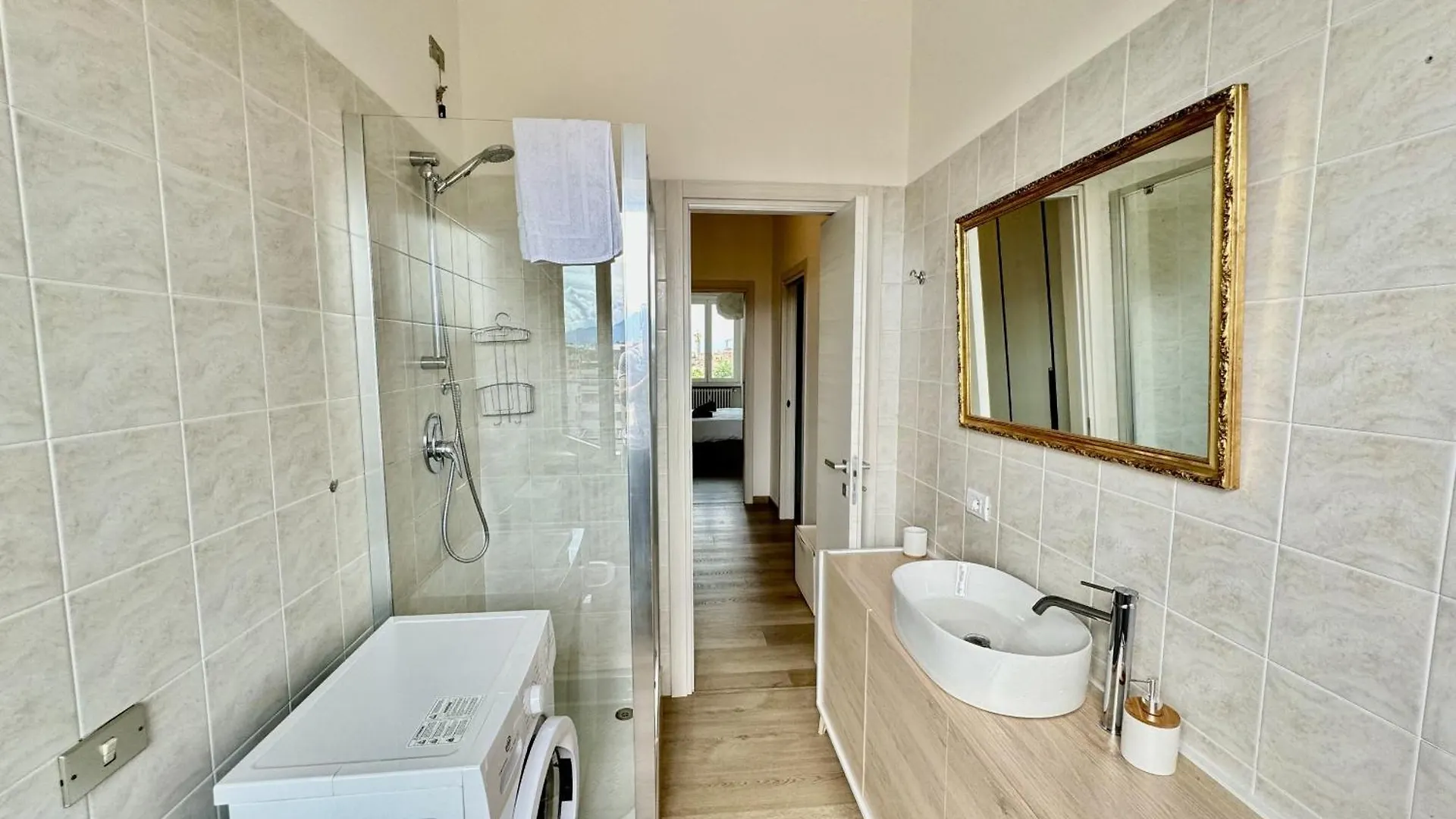 Cozy Apartment Il Balconcino Bergamo Italy