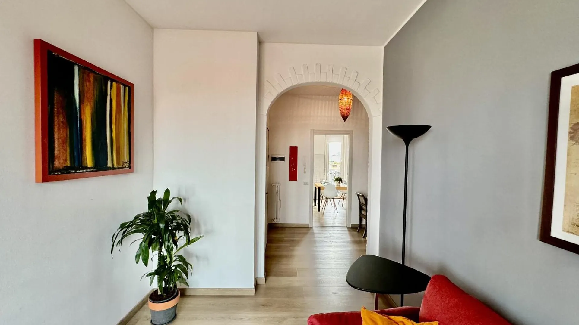 Cozy Apartment Il Balconcino Bergamo