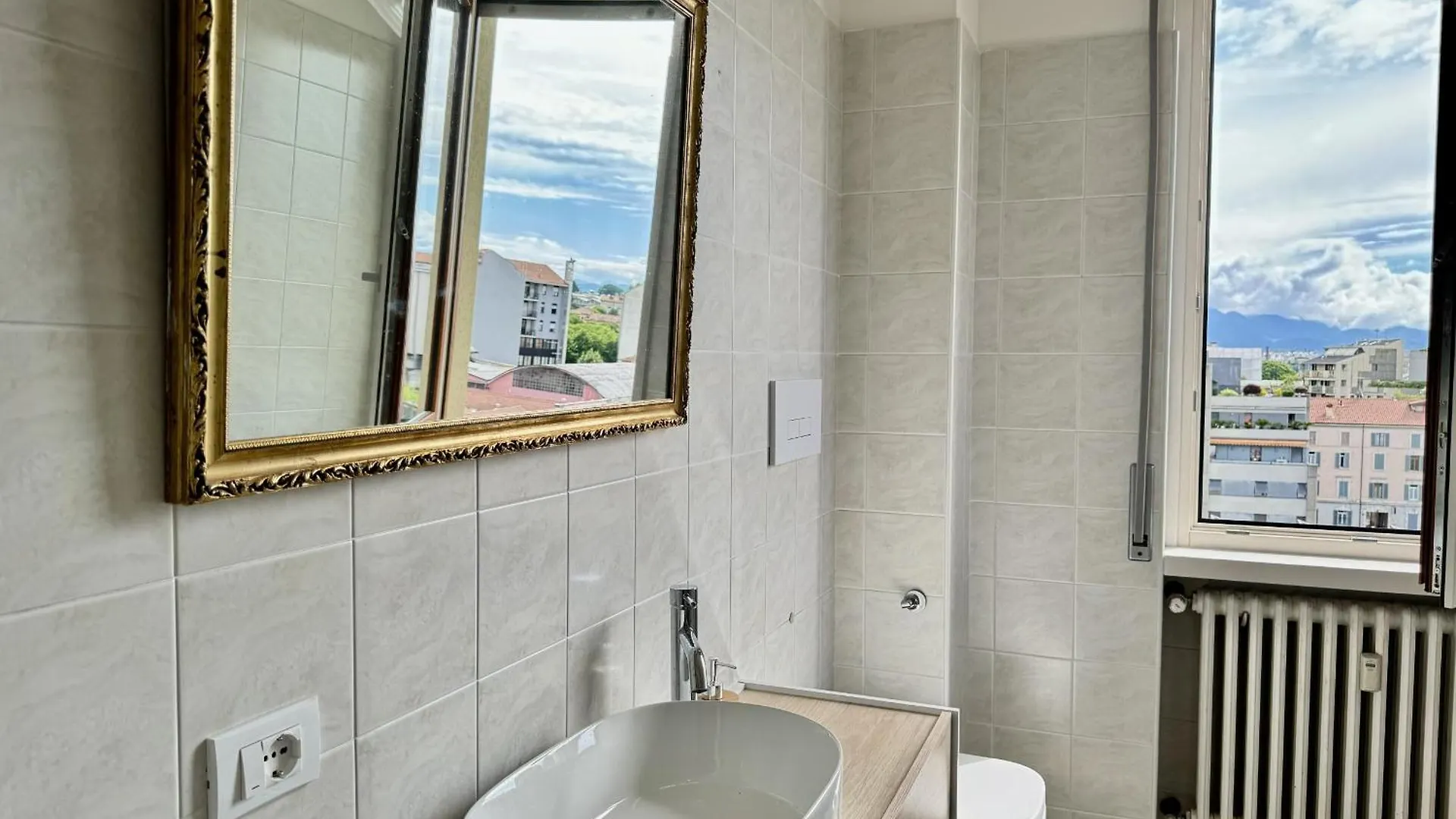 Cozy Apartment Il Balconcino Bergamo Italy
