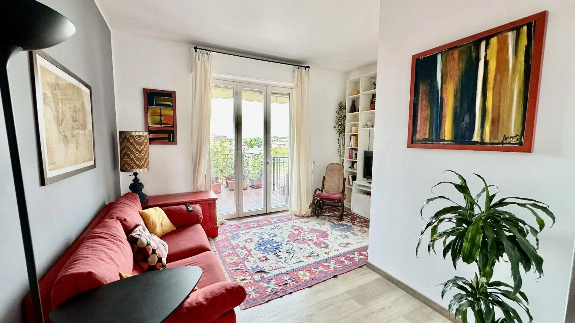 Cozy Apartment Il Balconcino Bergamo 0*,  Italy