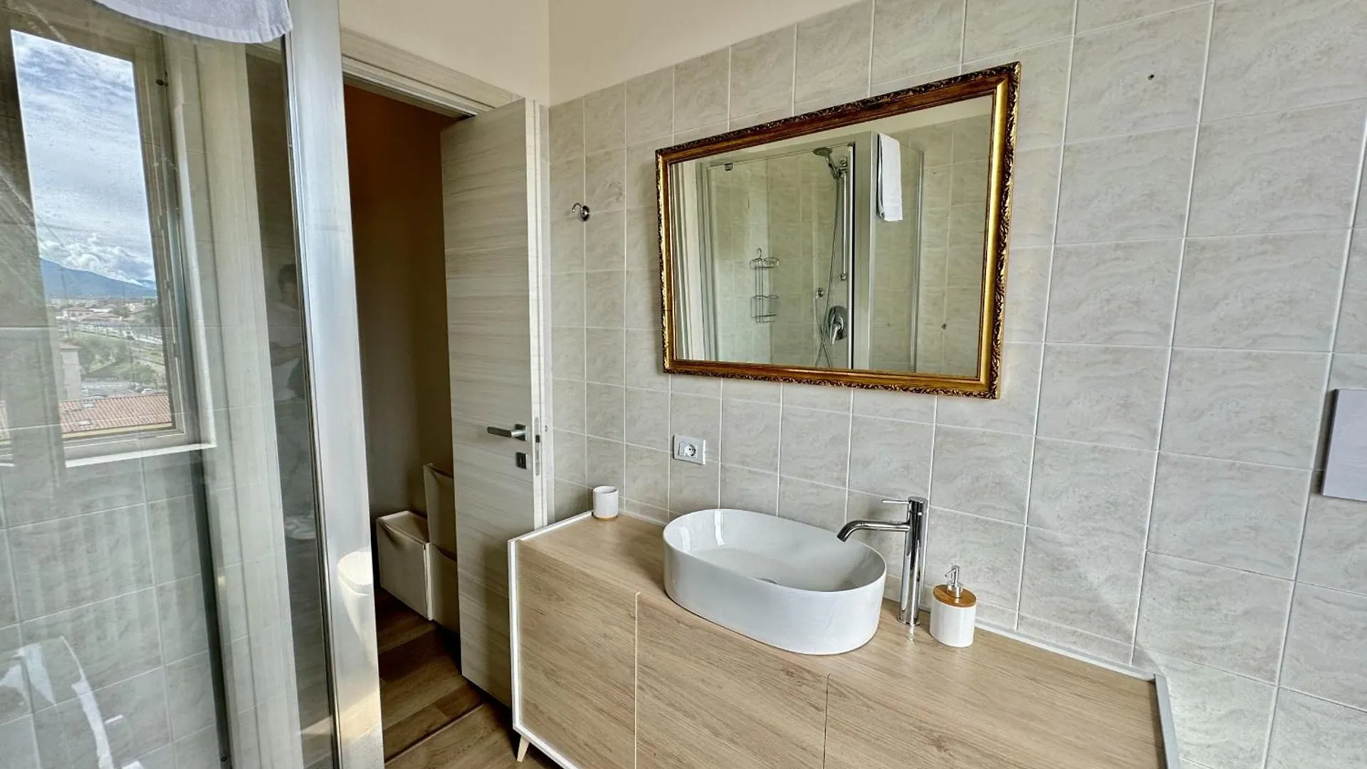 Cozy Apartment Il Balconcino Bergamo