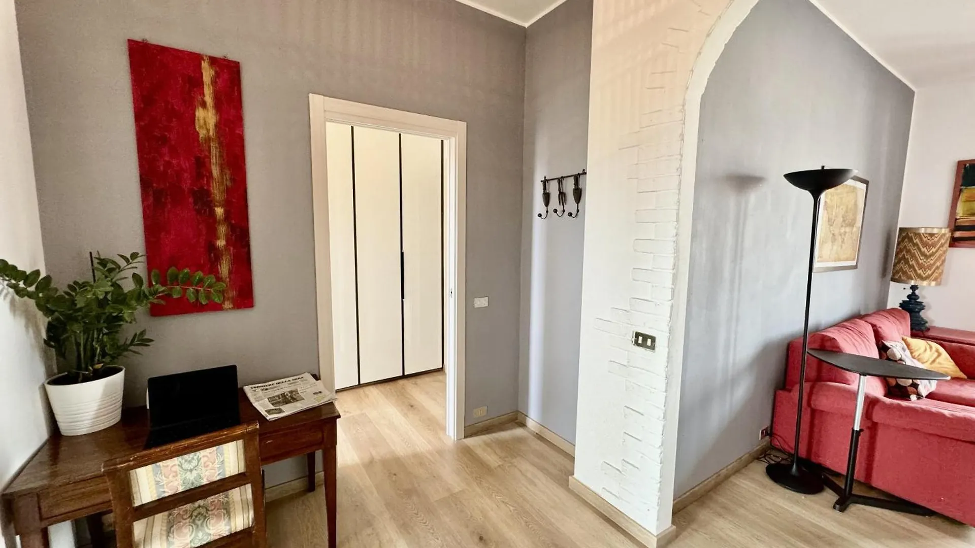 Cozy Apartment Il Balconcino Bergamo