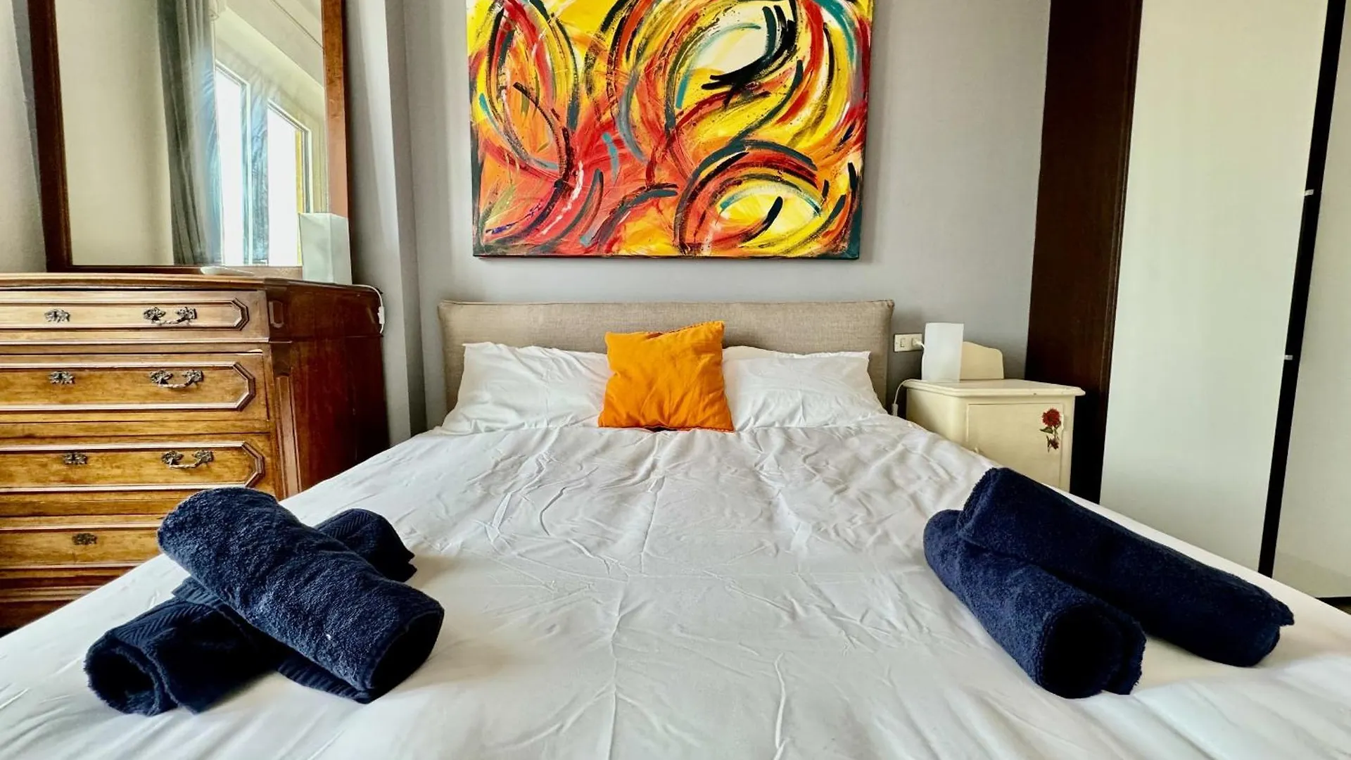 Cozy Apartment Il Balconcino Bergamo Italy