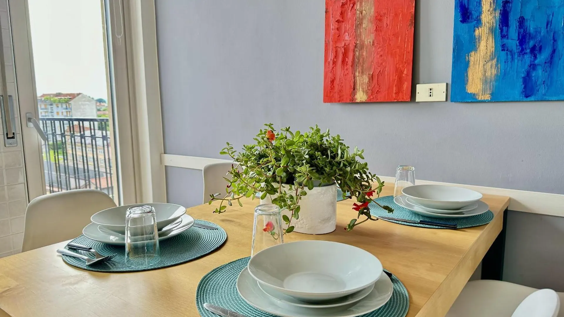 Cozy Apartment Il Balconcino Bergamo Italy
