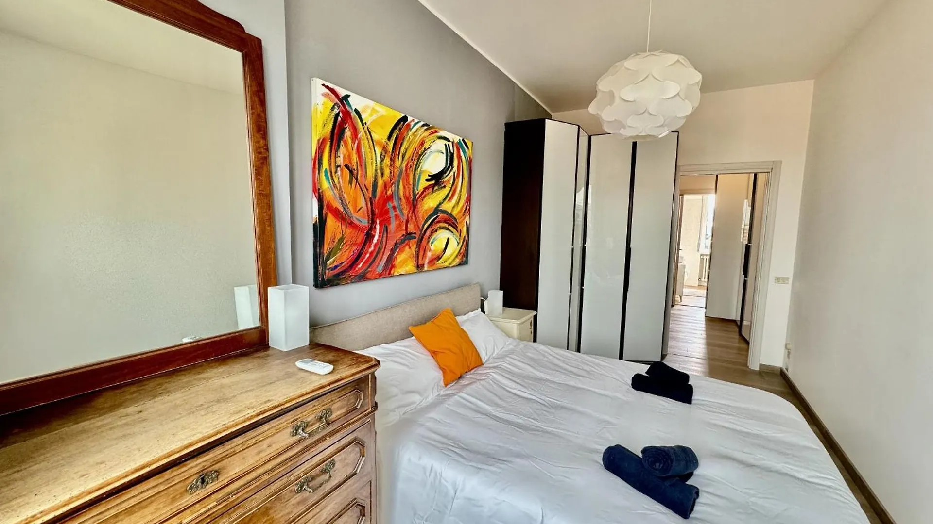 Cozy Apartment Il Balconcino Bergamo
