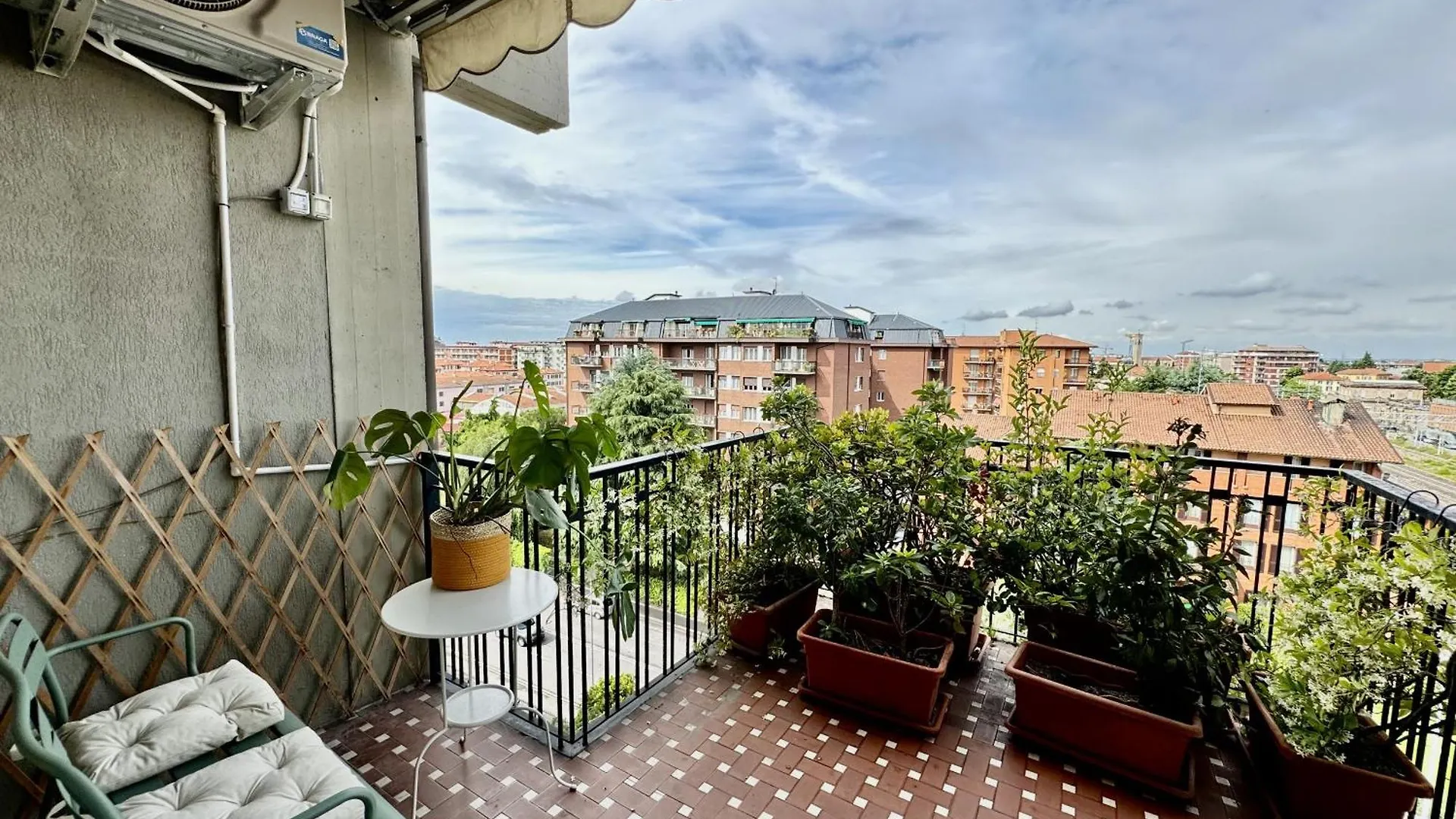 Cozy Apartment Il Balconcino Bergamo 0*,