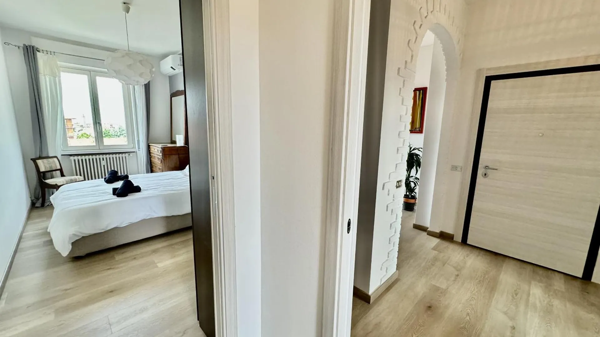 Cozy Apartment Il Balconcino Bergamo