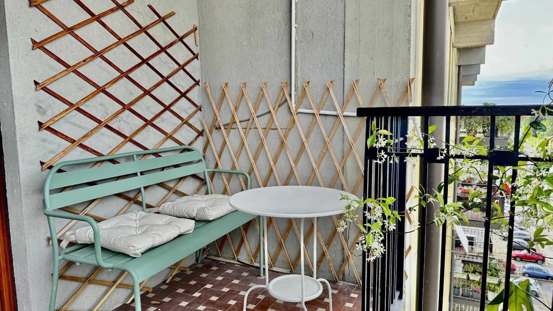 Cozy Apartment Il Balconcino Bergamo