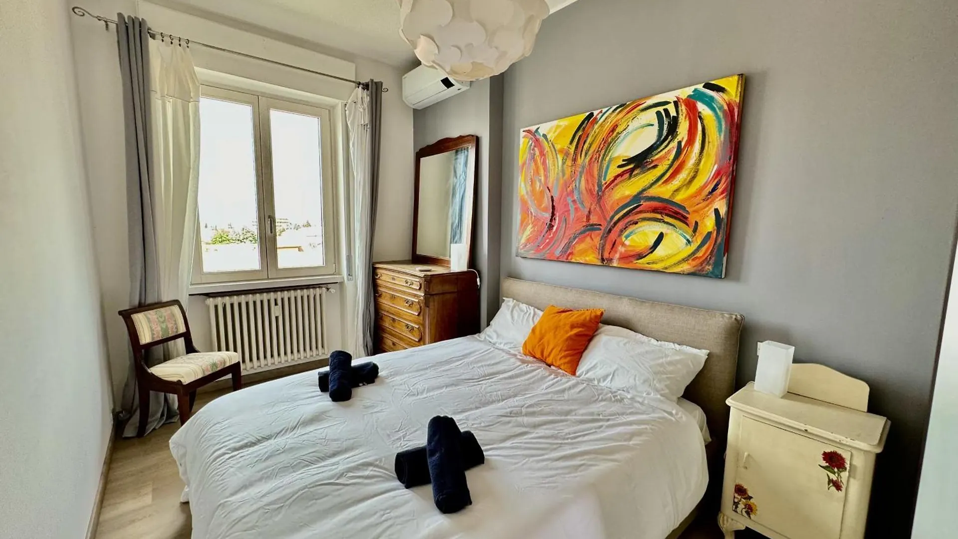Cozy Apartment Il Balconcino location